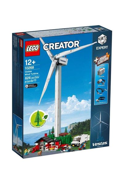 LEGO ® توربينات الرياح Creator Expert 10268 Vestas /