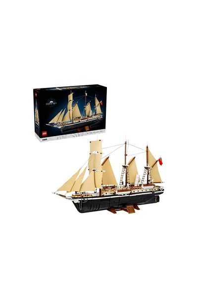 LEGO Icons 10335 Endurance - Comfortable and Fashionable
