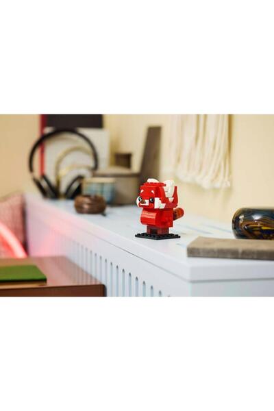 LEGO 40798 Kırmızı Panda Mei