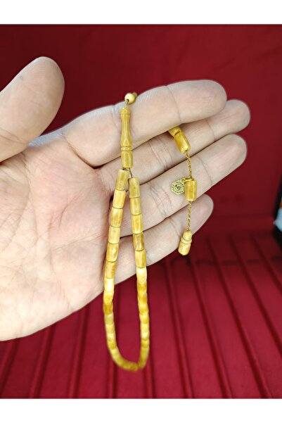 Anemore Collection مسبحة كوكا خام غير مصقولة قطع نهات ارطغرل ماستا 9MMX5MM T-819