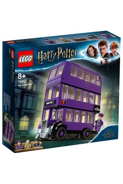 LEGO Harry Potter Fast Bus 75957