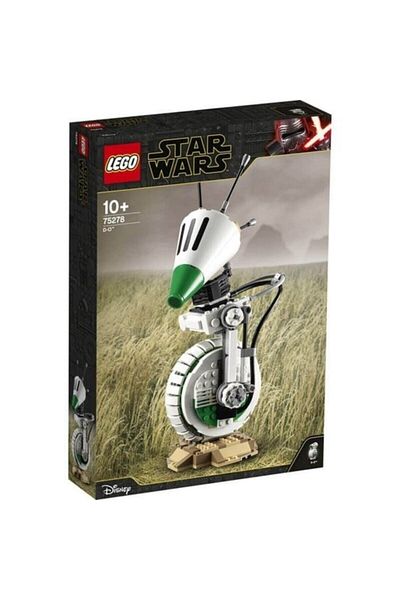 LEGO حرب النجوم D-o 75278