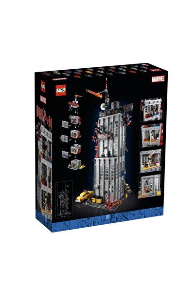 LEGO Marvel 76178 Daily Bugle