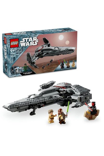 LEGO Darth Maul - Sith Infiltrator 75383 Lego Figure