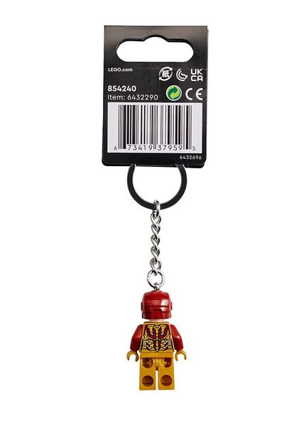 LEGO Marvel854240 - Iron Man Keychain Dress