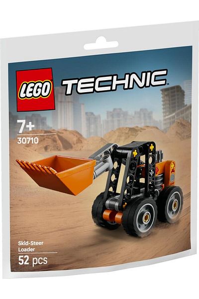 LEGO ®   30710 Technic Skid Steer Loader