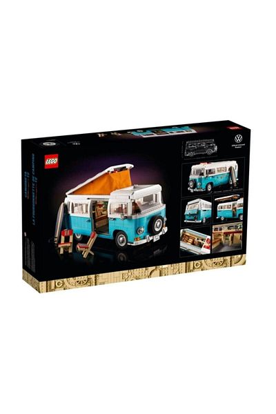 LEGO 10279 Icons Volkswagen T2 Caravan