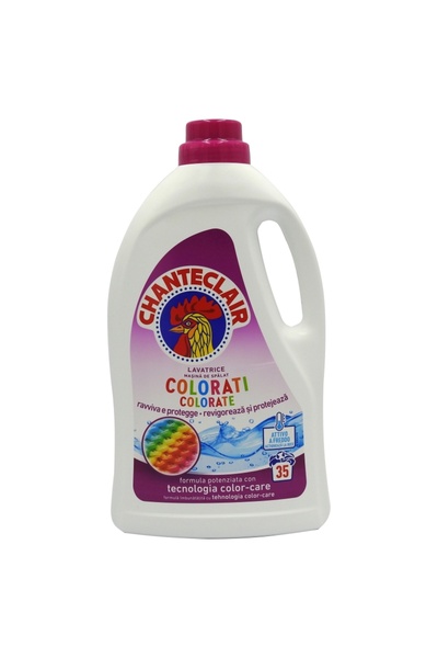 chante clair CHANT CLAIR DETERGENT DE RUFE 1.575L CULOARE 35 SPĂLĂRI