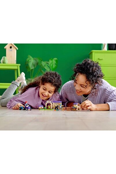 LEGO Lgf41361 Mianın Tay Ahırı /friends /118 Pcs /+4 Yaş