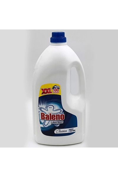 Baleno LAUNDRY DETERGENT LIQUID 5.05L CLASSIC XXL 100 WASHES