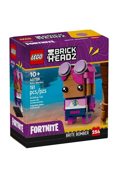 LEGO 40728 Brickheadz Fortniite Brite Shotter