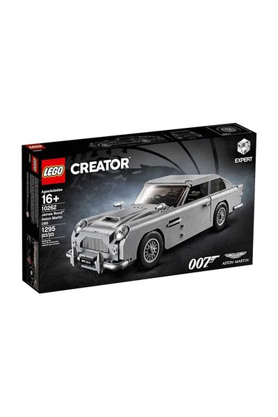 LEGO Creator Expert 10262 James Bond Aston Martin Db5