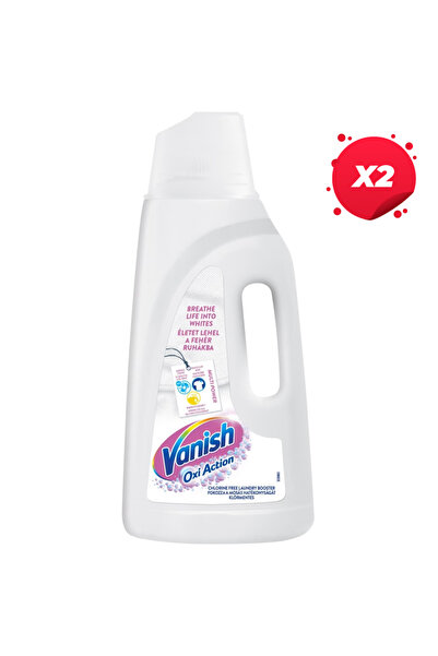 Vanish X2 - VANISH STAINS LICHID 2L ALB