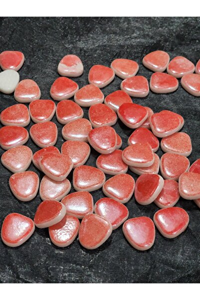 Atölye Öğretmenim Damla Cam Mozaik Taşı (120 ADET 500 GR).