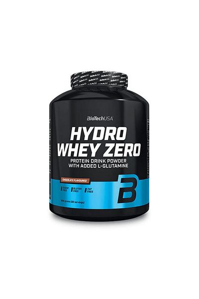 BiotechUSA Biootechusa Hydro Whey Protein Zero - 1816 g