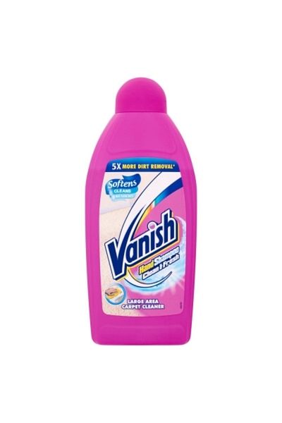 Vanish SOLUTION 450ML CARPETS