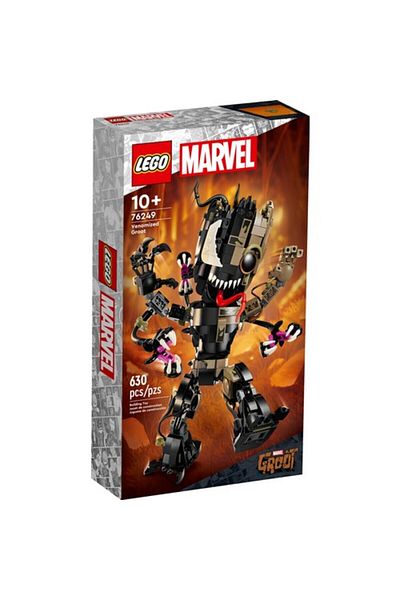 LEGO Marvel 76249 Venomized Groot (630 Pieces)