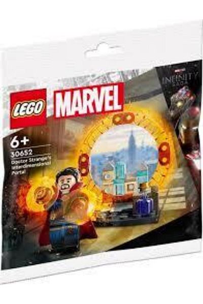 LEGO 30652, Doctor Strange's Interdimensional Portal - Marvel - Single - Ages 6+