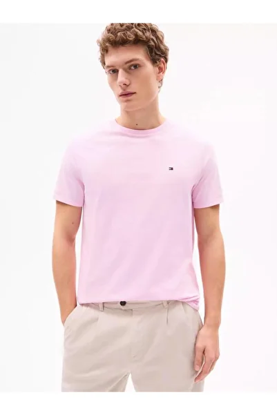 Tommy Hilfiger Men's Slim Fit T-Shirt