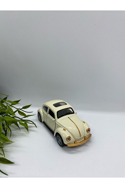 ViZKA سيارة نموذجية معدنية للجمع، سيارة لعبة تعمل بالسحب / بيج