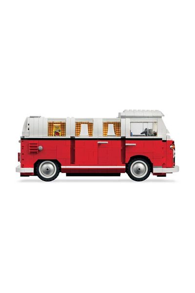 LEGO Creator Expert 10220 - Volkswagen T1 Kamper Color Mini Van