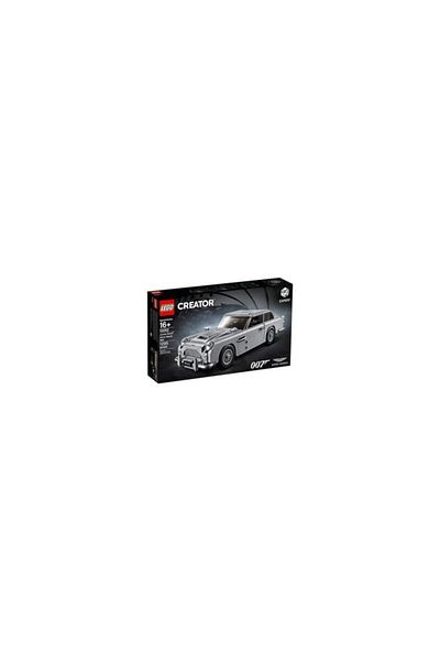 LEGO Creator Expert 10262 - James Bond Aston Martin Model