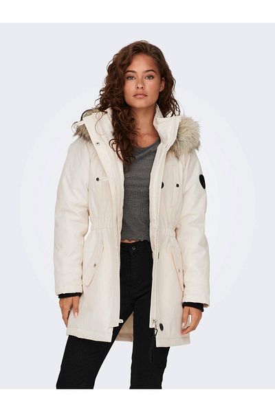 ONLY Furry Women's Parka
