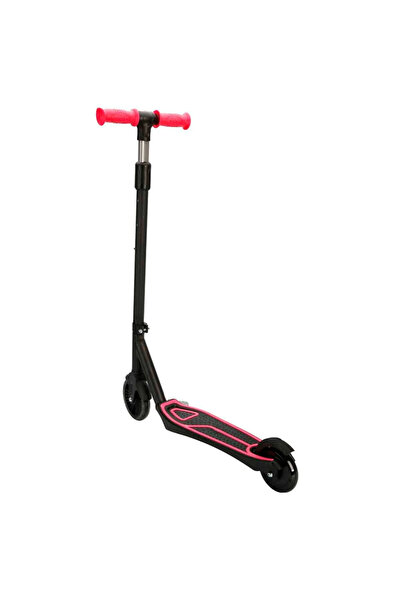 TOYFEST 2 Wheel Lighted Pink Scooter