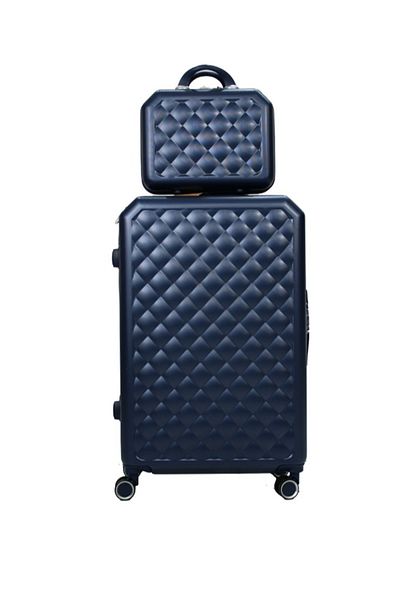 MORANO Morano 4-piece luggage set and makeup bag
