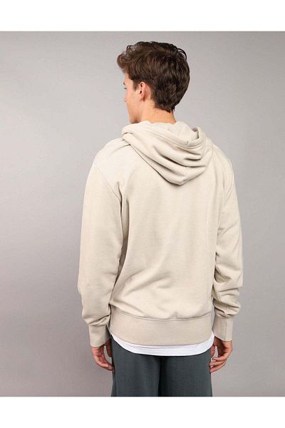 AMERICAN EAGLE Ae Logo Graphic Hoodie