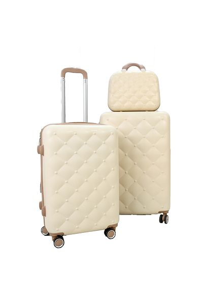 MORANO Morano 4-Piece Luggage Set 28, 24, 20, 20 Inch