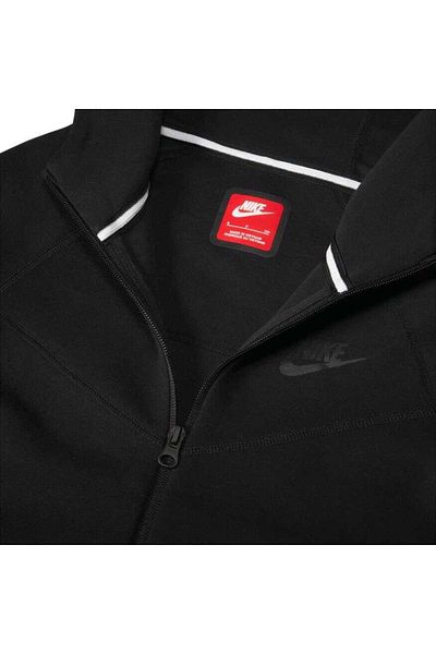 Nike Nsw Tech Fleece Full-Zip Children's Sweatshirt (for 7-8 Years Old)