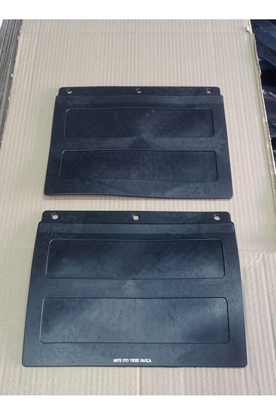 fkoto Transit Pickup Rear Fender Dust Cover Set Right Left 2001-2022