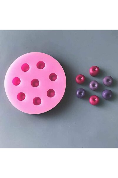 Blueberry 7-Piece Candle Fragrance Stone Silicone Mold