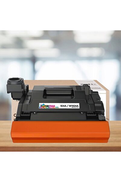 tonermax Hp Neverstop Laser MFP 1200W Muadil Drum Ünitesi / W1104A