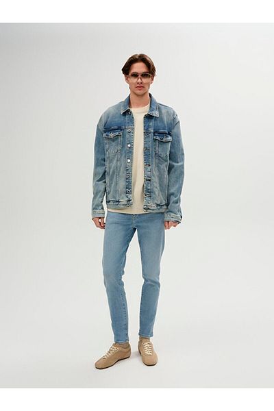 Ltb Simeon Slim Fit Jean Jacket