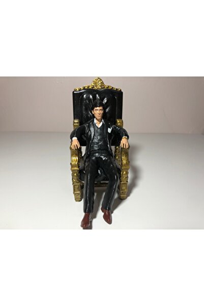 Home Tony Montana Figür