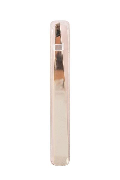 delta online Forehead Colored Tweezers (Side Tip)