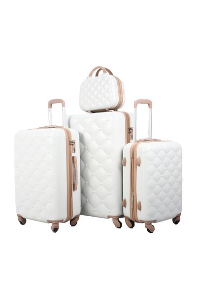 MORANO Morano 4-Piece Luggage Set 28, 24, 20, 20 Inch
