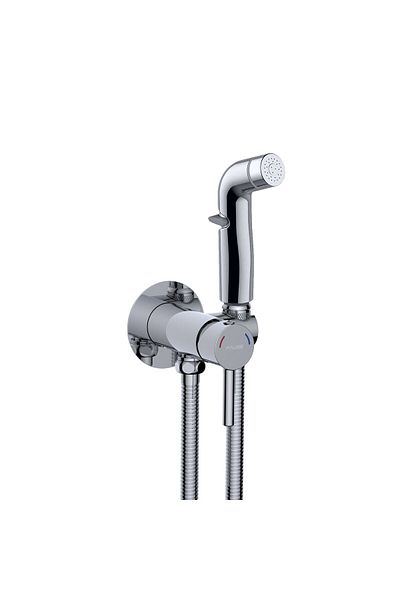 Fause Spiral Taharatmatik Taharet Set (Hot and Cold) Set101-3