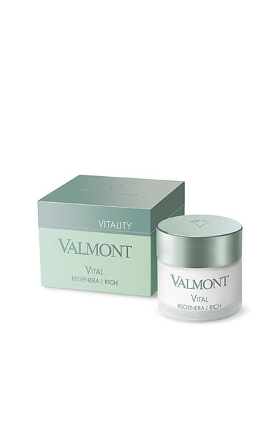 Valmont Regenera I Rich Face Cream for Dry Skin 50ml Aslbeauty