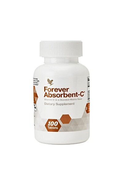 Forever Living Forever Absorbent-C C Vitamini İçeren Takviye Edici Gıda 100 T...