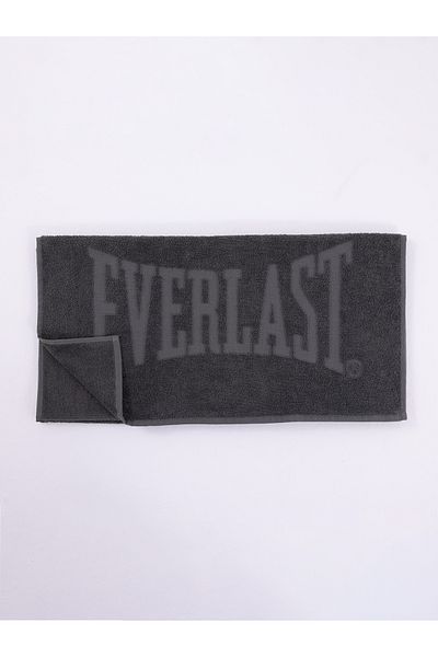EVERLAST Logo Anthracite Towel 70X150
