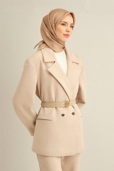 Armine 2025 ΆΝΟΙΞΗ - ΚΑΛΟΚΑΙΡΙ - DJ PURE SILK SCARF ( SURA)-9345-13