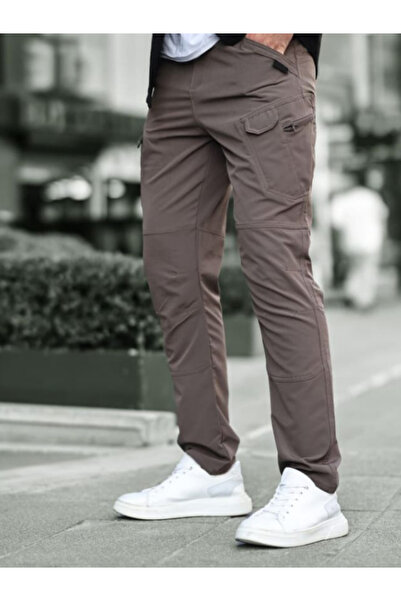 TRS YB GİYİM Erkek Softshell Mevsimlik Taktik/outdoor Pantolon