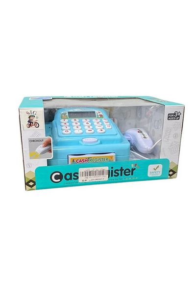 ALSAIF Kids Cash Register Toy