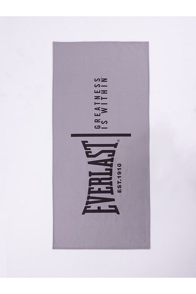 EVERLAST Greatness Gray Towel 70X150