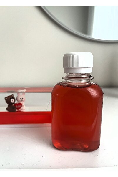 YENİ KOÇ PLASTİK (6 ADET)detox Ginger Shot Boş Pet Şişe 100ml Diyet Enerji Sm...