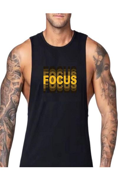 MUTLUGYM Fitness Gym Tank Top Athlete