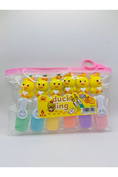 ATÖLYE SAİT Highlighter Pen Child Design Pen
